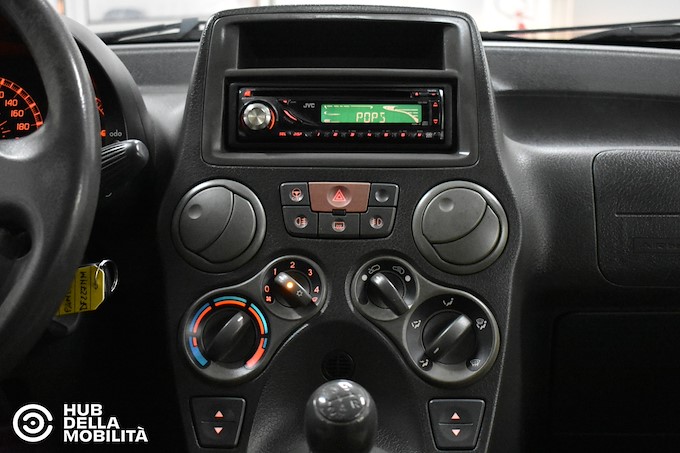 FIAT Panda 1.2 Dynamic Natural Power